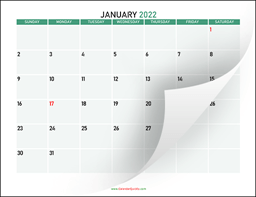 monthly monday 2022 blank calendar calendar quickly