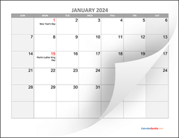 monthly monday 2024 calendar printable calendar quickly
