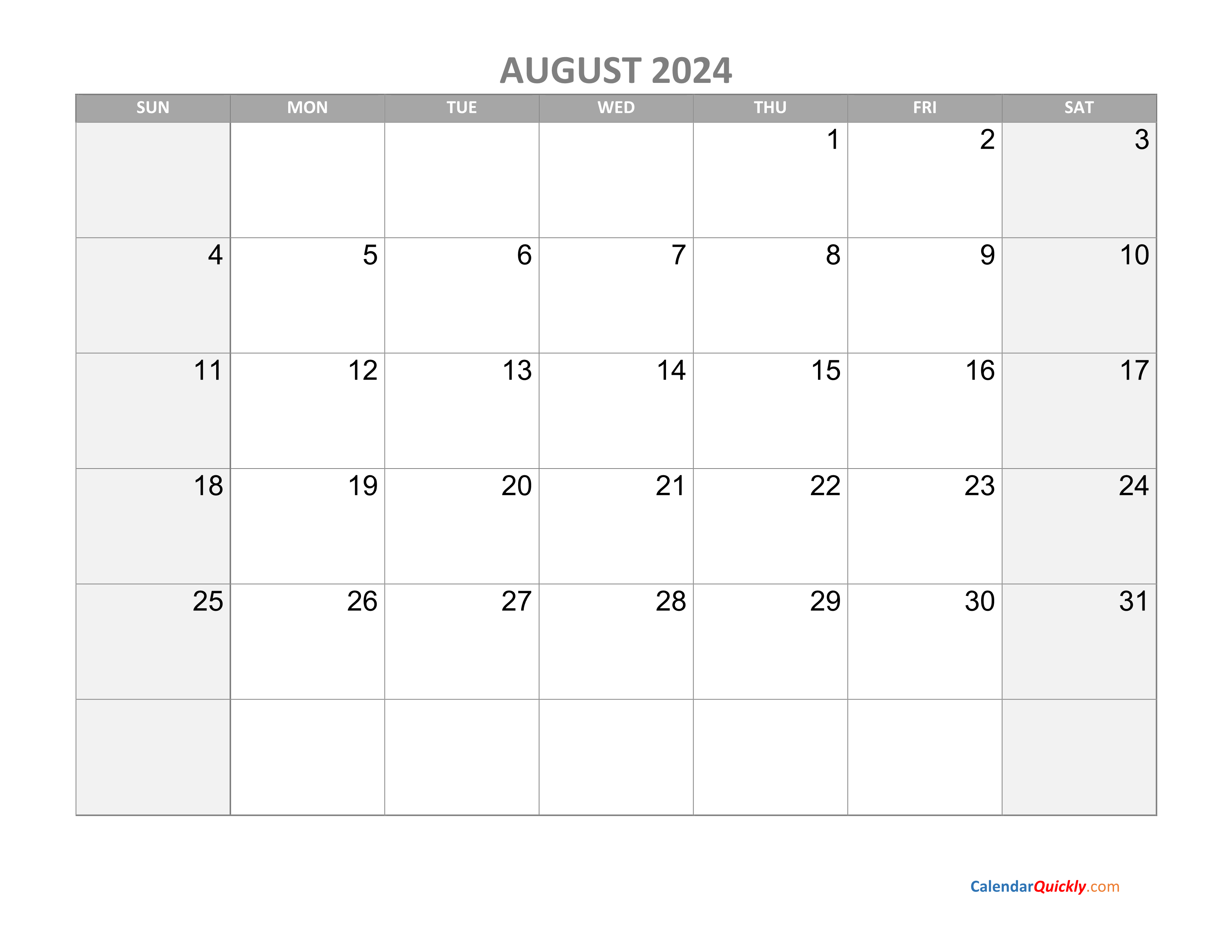 2024 August Calendar With Holidays Download Excel Beth Marisa