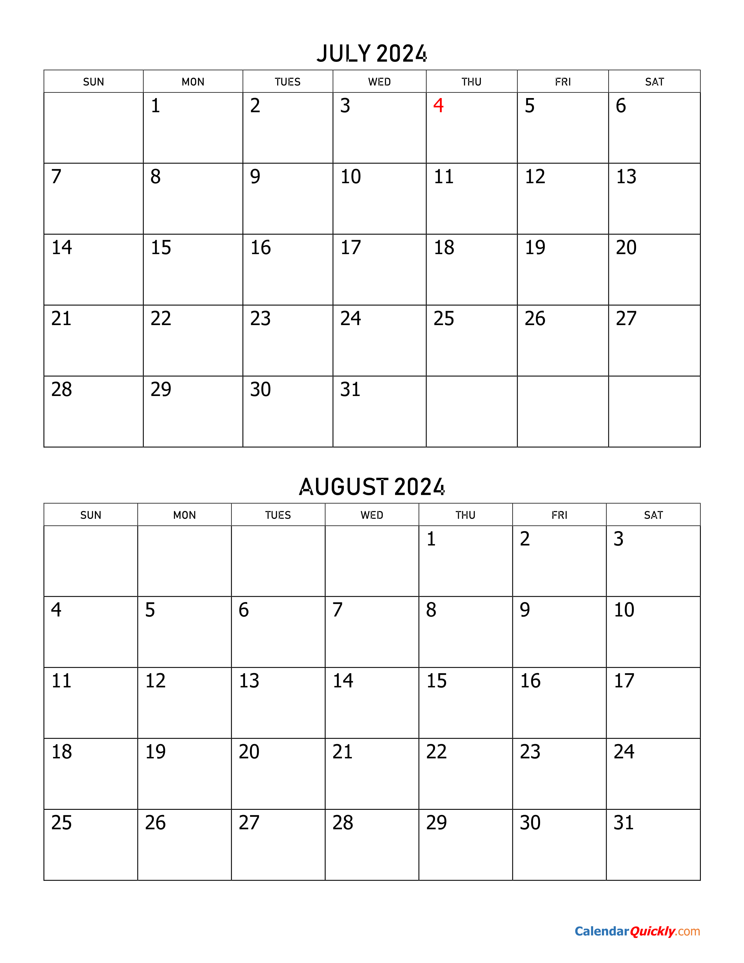 August And September 2024 Calendar Printable Free Download Marni Sharron