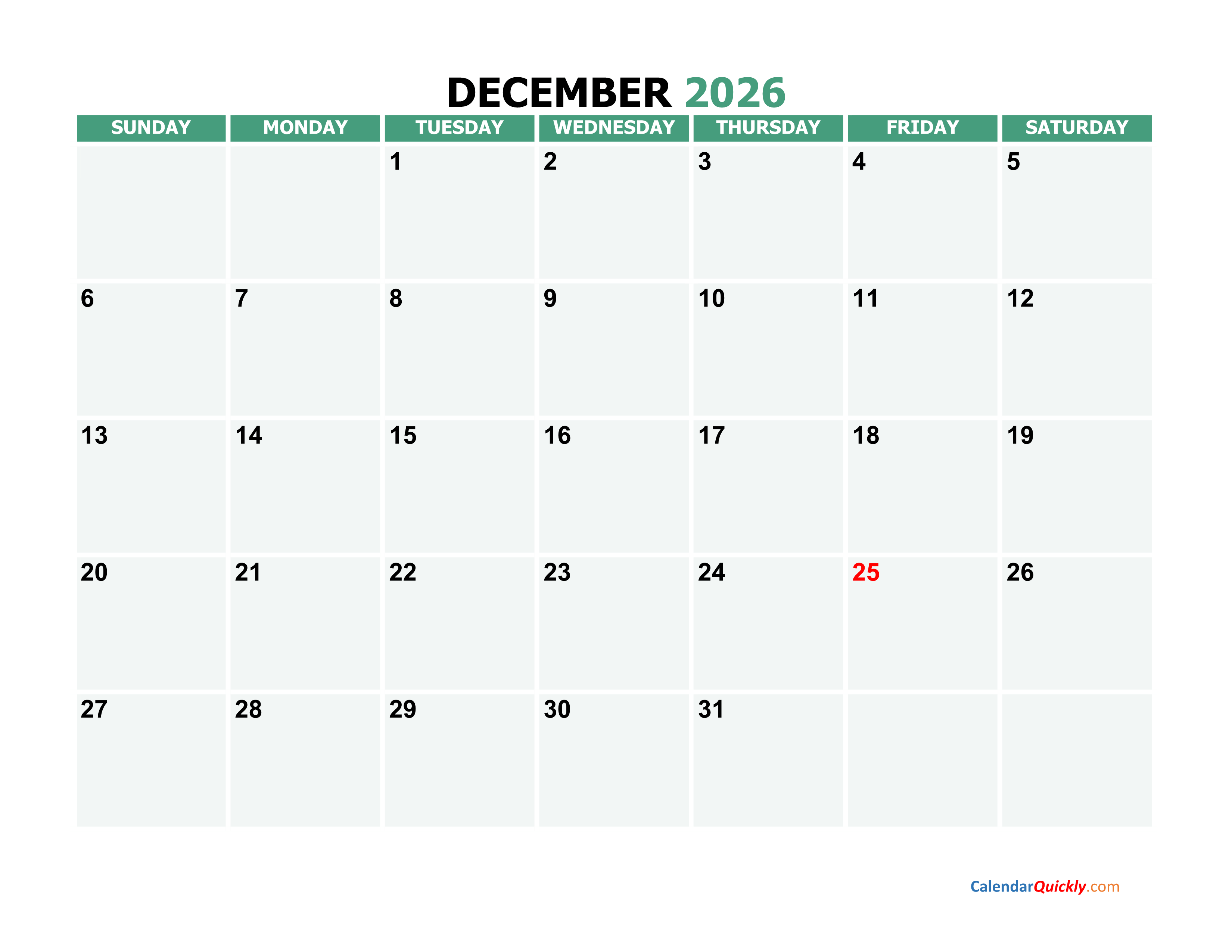 August 2026 December 2026 Calendar List Of Calendar February 2026